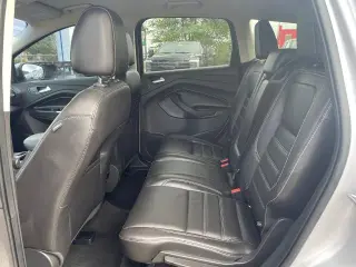 Ford Escape 2017 Titanium 4 puertas SUV