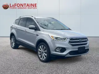 Ford Escape 2017 Titanium 4 puertas SUV