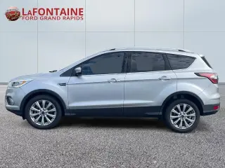 Ford Escape 2017 Titanium 4 puertas SUV