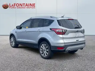 Ford Escape 2017 Titanium 4 puertas SUV