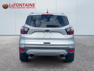 Ford Escape 2017 Titanium 4 puertas SUV