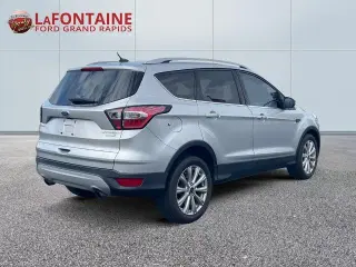 Ford Escape 2017 Titanium 4 puertas SUV