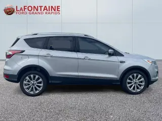 Ford Escape 2017 Titanium 4 puertas SUV