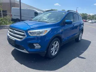 Ford Escape 2017 AWD SE 4 puertas SUV