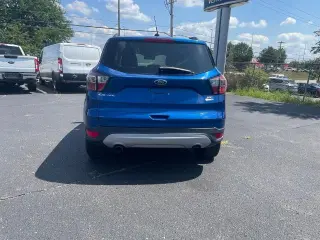 Ford Escape 2017 AWD SE 4 puertas SUV