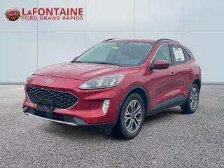 Ford Escape 2021 AWD SEL 4 puertas SUV
