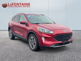 Ford Escape 2021 AWD SEL 4 puertas SUV