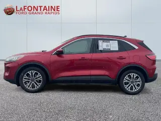 Ford Escape 2021 AWD SEL 4 puertas SUV