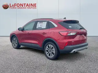 Ford Escape 2021 AWD SEL 4 puertas SUV
