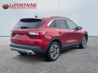 Ford Escape 2021 AWD SEL 4 puertas SUV