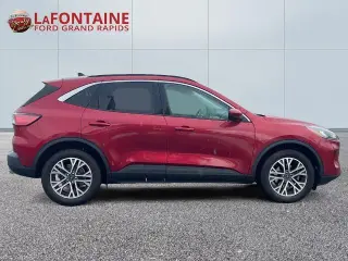 Ford Escape 2021 AWD SEL 4 puertas SUV