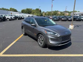 Escape Ford 2021 AWD SEL 4 puertas SUV