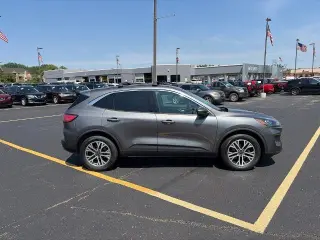 Escape Ford 2021 AWD SEL 4 puertas SUV