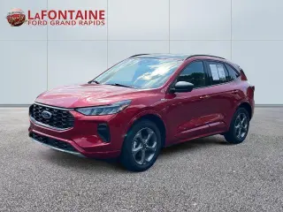 Ford Escape 2023 AWD ST-Line 4 puertas SUV