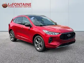 Ford Escape 2023 AWD ST-Line 4 puertas SUV