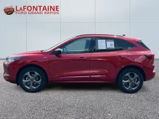Ford Escape 2023 AWD ST-Line 4 puertas SUV