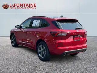 Ford Escape 2023 AWD ST-Line 4 puertas SUV