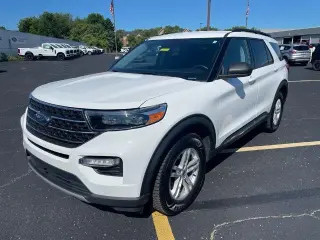 Ford Explorer 2022 AWD XLT 4 puertas SUV