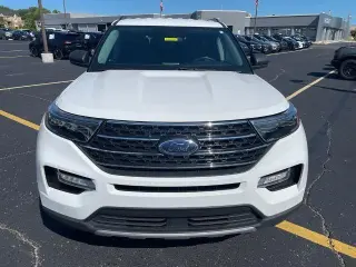 Ford Explorer 2022 AWD XLT 4 puertas SUV