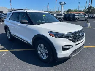 Ford Explorer 2022 AWD XLT 4 puertas SUV