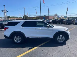 Ford Explorer 2022 AWD XLT 4 puertas SUV