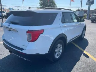 Ford Explorer 2022 AWD XLT 4 puertas SUV