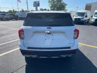 Ford Explorer 2022 AWD XLT 4 puertas SUV