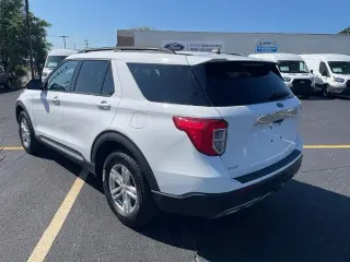 Ford Explorer 2022 AWD XLT 4 puertas SUV