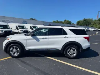 Ford Explorer 2022 AWD XLT 4 puertas SUV