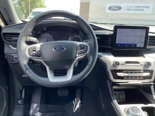 Ford Explorer 2023 AWD XLT 4 puertas SUV