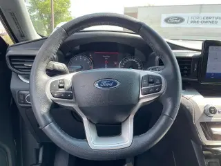 Ford Explorer 2023 AWD XLT 4 puertas SUV