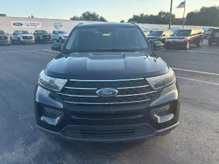 Ford Explorer 2023 AWD XLT 4 puertas SUV