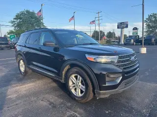 Ford Explorer 2023 AWD XLT 4 puertas SUV