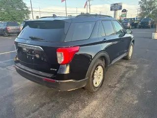 Ford Explorer 2023 AWD XLT 4 puertas SUV