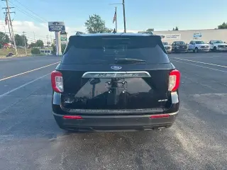 Ford Explorer 2023 AWD XLT 4 puertas SUV