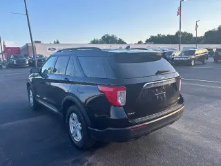 Ford Explorer 2023 AWD XLT 4 puertas SUV