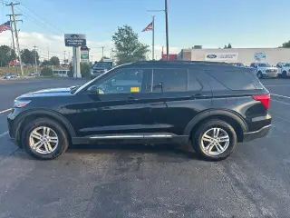 Ford Explorer 2023 AWD XLT 4 puertas SUV