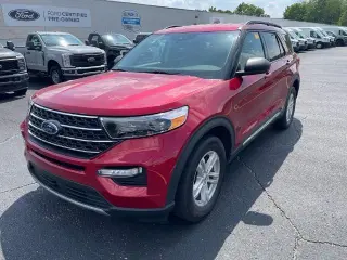 Ford Explorer 2021 AWD XLT 4 puertas SUV
