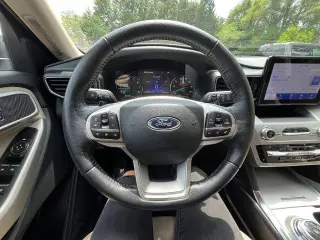 Ford Explorer 2021 AWD XLT 4 puertas SUV