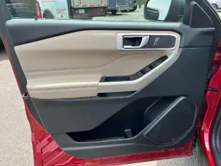 Ford Explorer 2021 AWD XLT 4 puertas SUV