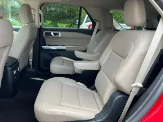 Ford Explorer 2021 AWD XLT 4 puertas SUV