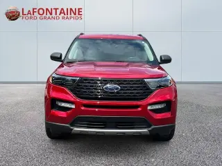 Ford Explorer 2021 AWD XLT 4 puertas SUV