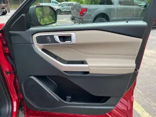 Ford Explorer 2021 AWD XLT 4 puertas SUV