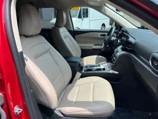 Ford Explorer 2021 AWD XLT 4 puertas SUV
