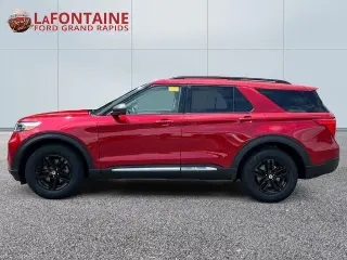 Ford Explorer 2021 AWD XLT 4 puertas SUV