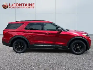 Ford Explorer 2021 AWD XLT 4 puertas SUV