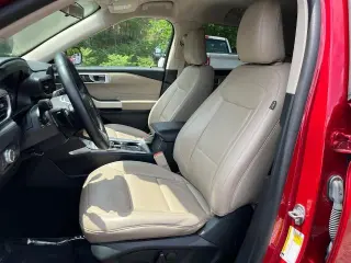 Ford Explorer 2021 AWD XLT 4 puertas SUV