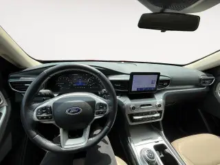 Ford Explorer 2021 AWD XLT 4 puertas SUV
