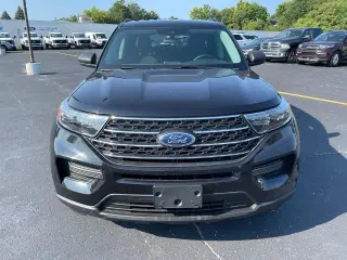 Ford Explorer 2024 AWD XLT 4 puertas SUV
