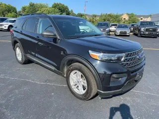 Ford Explorer 2024 AWD XLT 4 puertas SUV